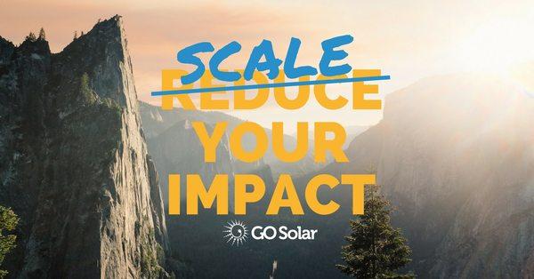 Scale Your Environmental Impact with Go Solar Group