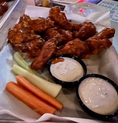 Buffalo wings