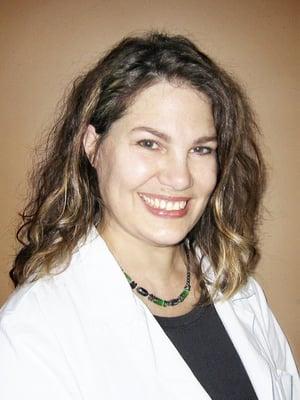 Los Angeles Acupuncturist Cindy Albon