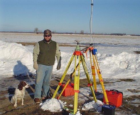 Mitchell & Morse Land Surveying