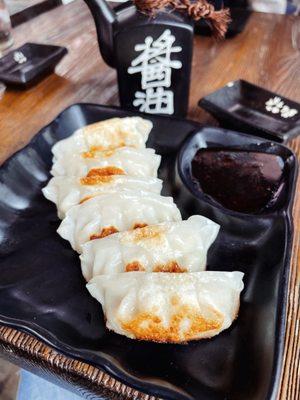 Gyoza