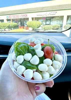 Small Caprese Salad