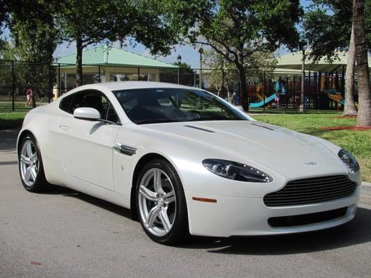 12/5/15 - Thanks for the Business Soe A! Beautiful Aston heading to NY!