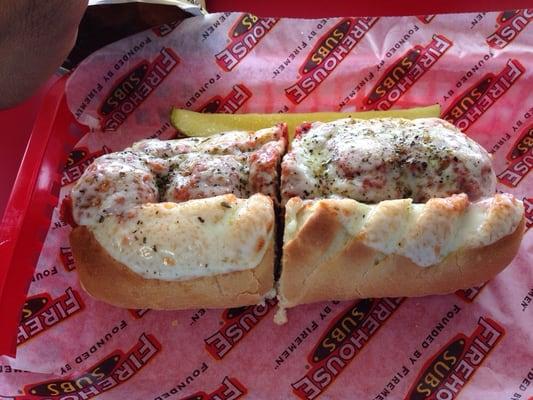 Meatball Sub