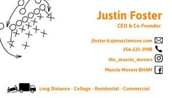 CEO Business Card