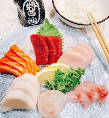 Sashimi Regular