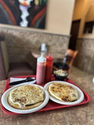 Pupusas