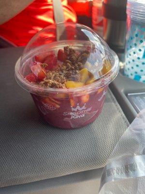 ACAI bowl