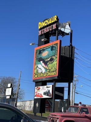 Dinosaur Museum