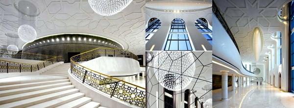 custom architectural glass works