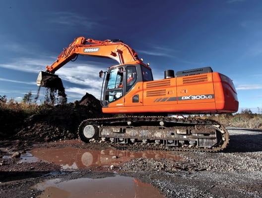 Doosan DX300