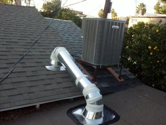 We honestly take pride in what we do. Every single job is carefully done to the highest standards of HVAC