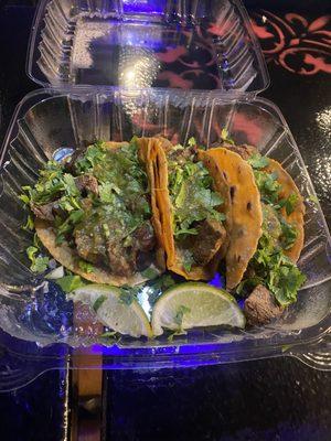 Carne Asada Taco