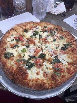 Margarita pizza