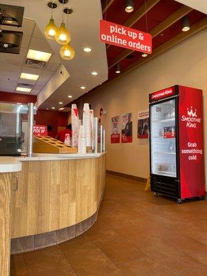 Smoothie King