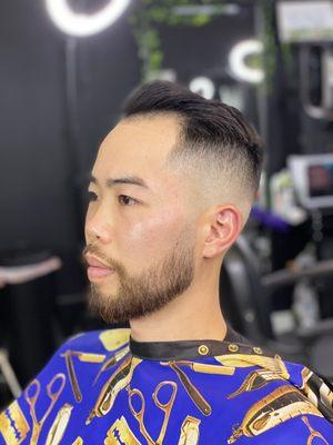 Haircuts by Francis  @Francis_CW on Instagram