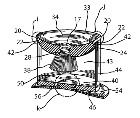 Patent illustration