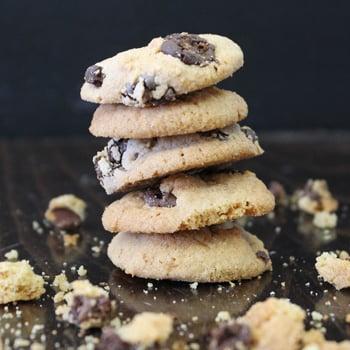 Vintage Chocolate Chip Cookie - Gluten Free made with coconut flour and all natural ingredients - kosher