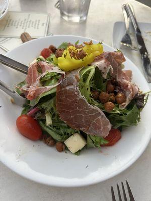 Antipasto salad