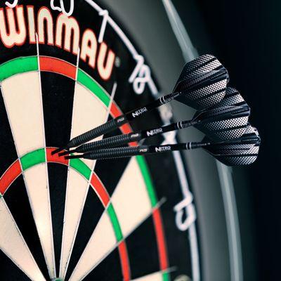 Darts and games