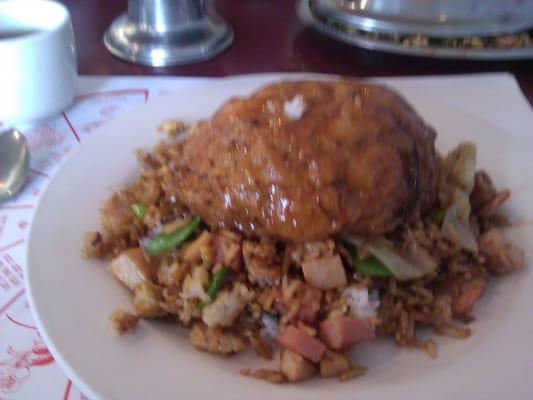 The best special egg foo young