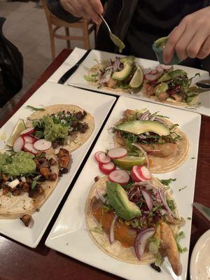 2 Fish Tacos