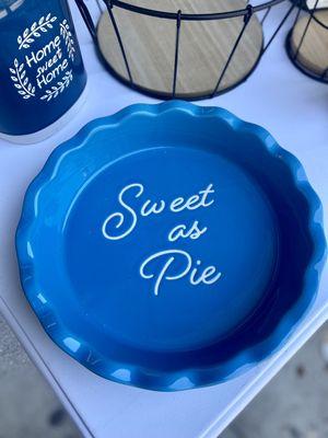 Tons of "sweet as pie" inventory here on sale. Haha.