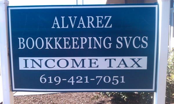 Alvarez Bookkeeping Services