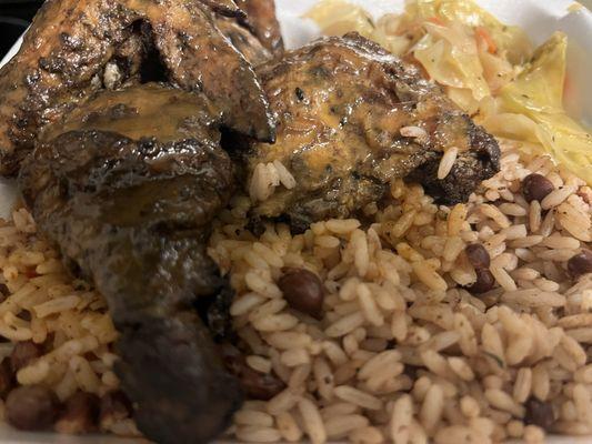 Jerk Chicken