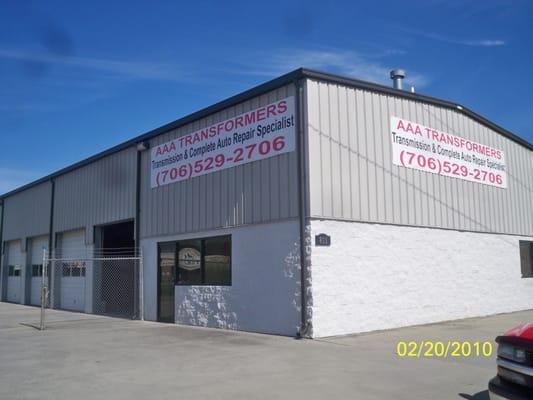 Trans-Formers Transmission & Complete Auto Repair Specialist