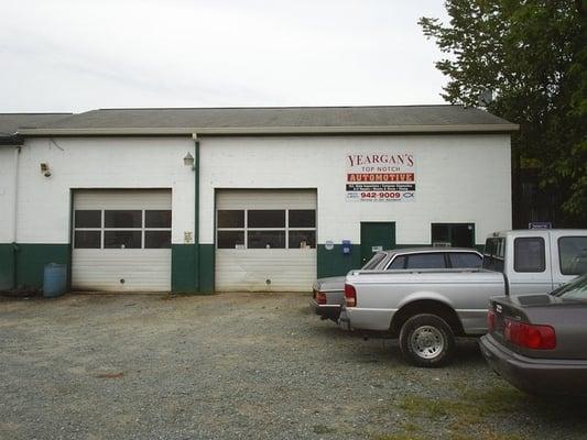 Yeargan's Top Notch Automotive