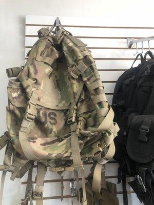 used muliticam 3-day assault packs $69.99