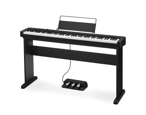 88-key, weighted keyboards available.