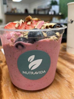 Nutravida Bowl