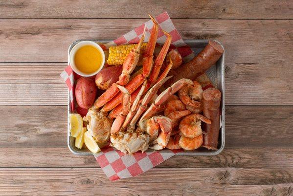 Seafood Boil