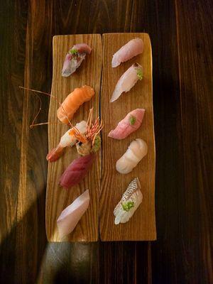 10 Piece Omakase Special