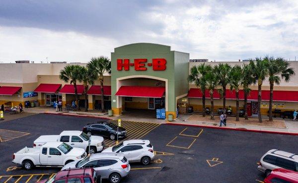 Visit your local H-E-B!