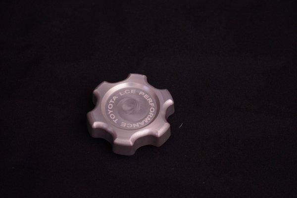 LC's oil cap for engine dress up