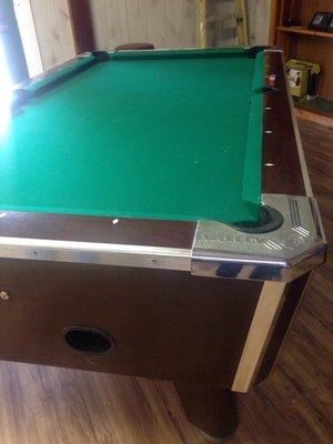 Pool! Let's play 1$ game