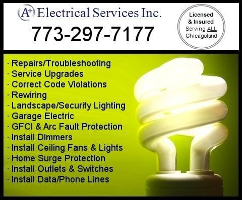 Chicago Licensed Electrician