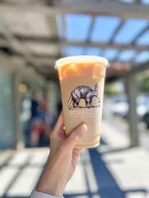 Classic Black Milk Tea