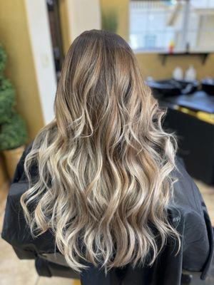 Balayage