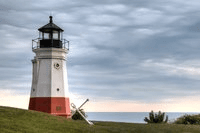 Vermilion Light House