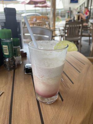 Frozen cocktails