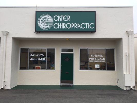 Cater Chiropractic