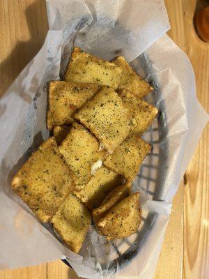 Fried Ravioli