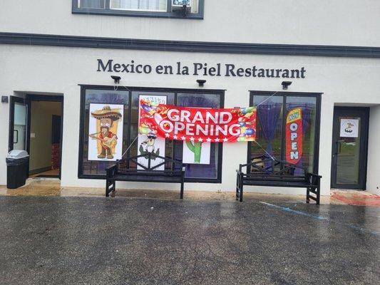 Grand Opening!