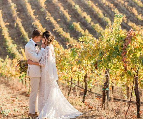 Events: Bel Vino Winery By Wedgewood Weddings