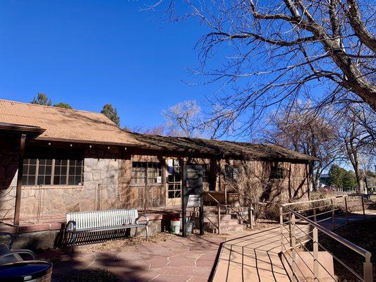 Los Alamos Historical Museum