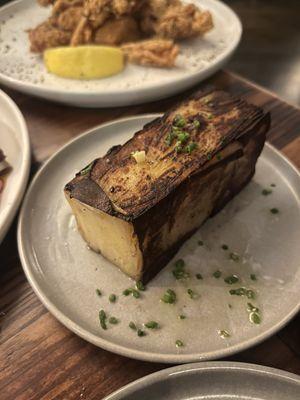 Potato Pave - scalloped potatoes